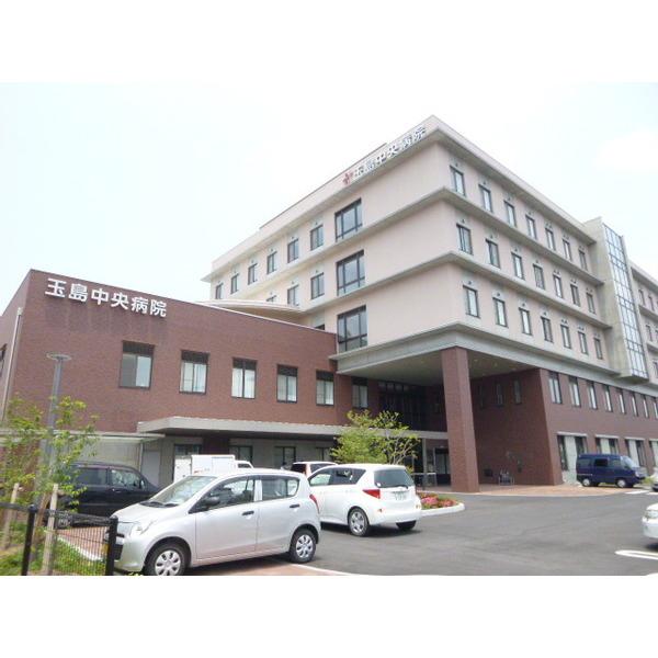 医療法人社団新風会玉島中央病院：698m