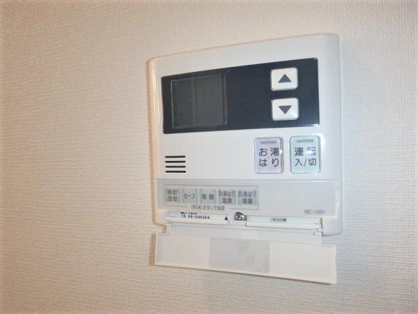 倉敷市玉島爪崎アパート 設備