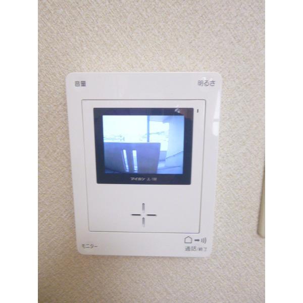 ファミーユＫ・Ａ・ＹⅡ セキュリティ