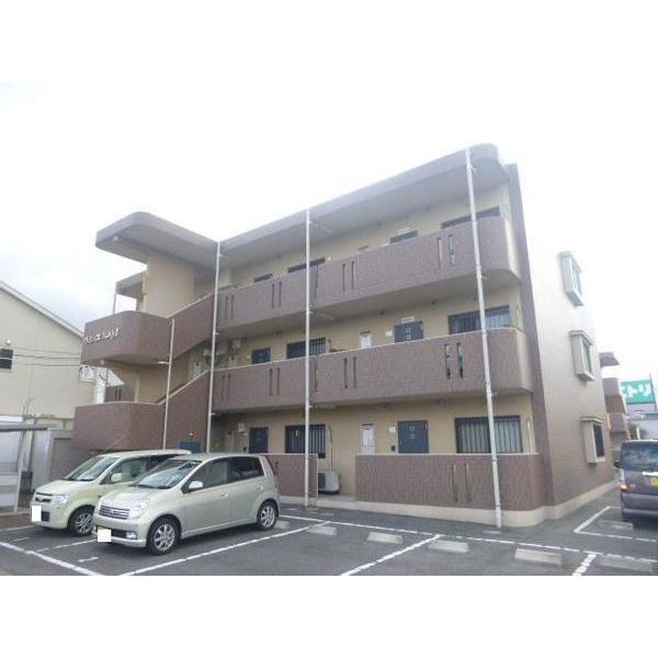 ファミーユＫ・Ａ・ＹⅡ 外観