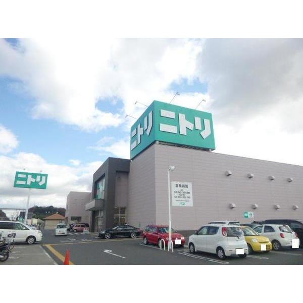 ニトリ倉敷店：433m
