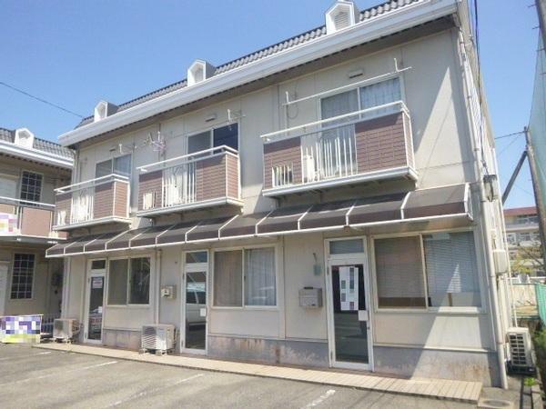 メヌエット神田（貸事務所店舗） 外観