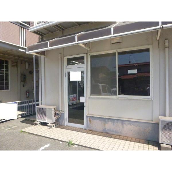 メヌエット神田（貸事務所店舗） 外観