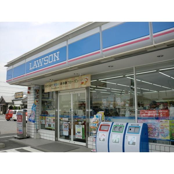 ローソン倉敷神田3丁目店：490m
