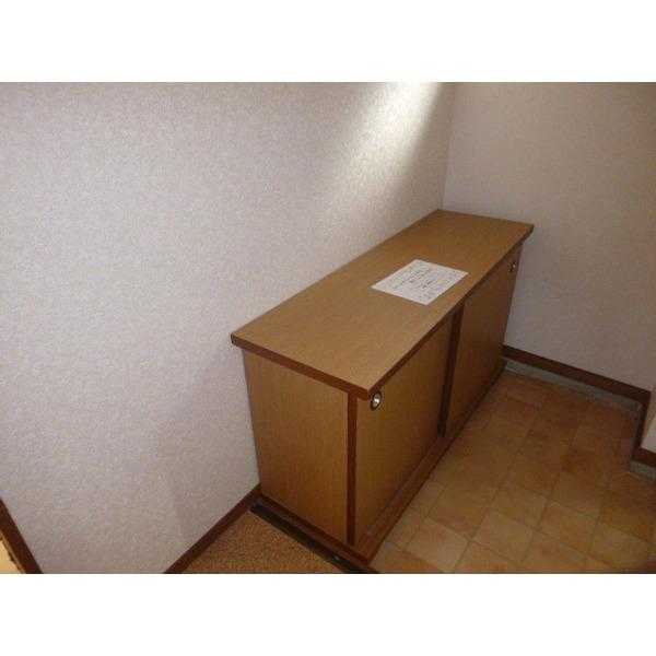 コーポオノ（202） 玄関