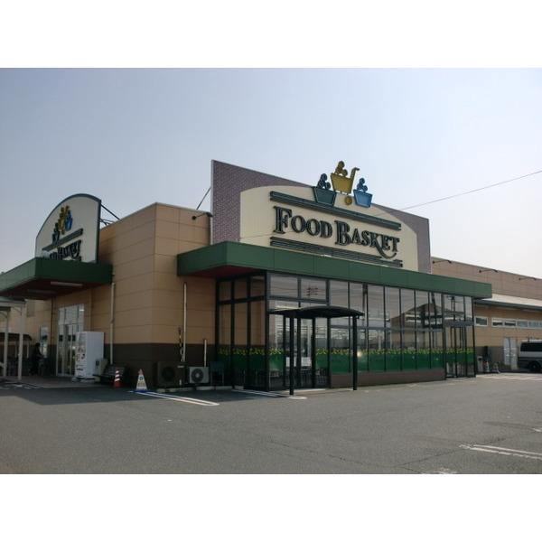 ニシナフードバスケット真備店：758m