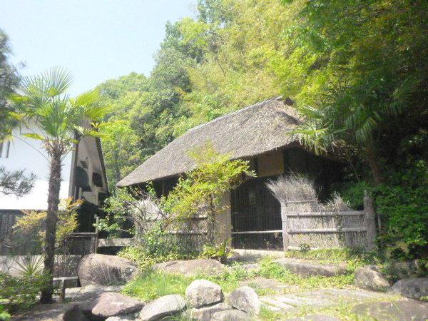 小田郡矢掛町小林　大型貸店舗 外観