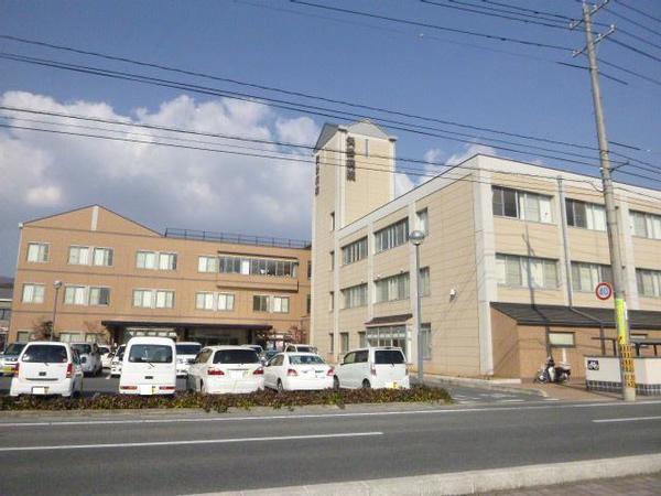 矢掛町国民健康保険病院：1583m
