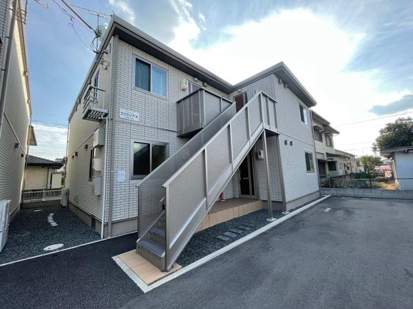 ファミリアA 外観