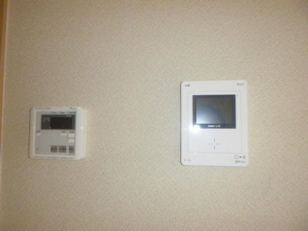 倉敷市西阿知町マンション セキュリティ