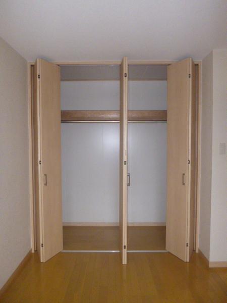 倉敷市西阿知町マンション 収納