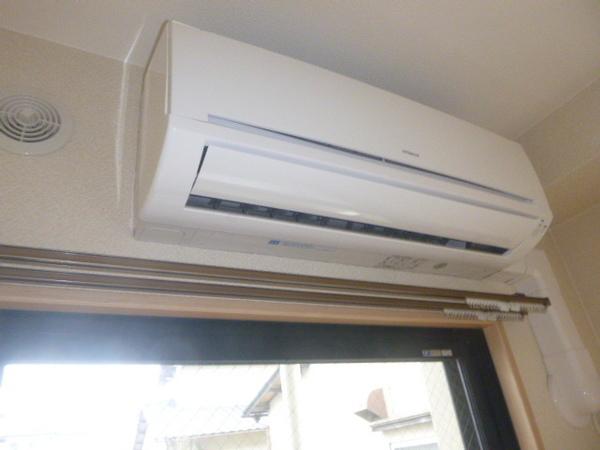 倉敷市西阿知町マンション 設備