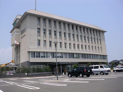 玉島警察署：904m
