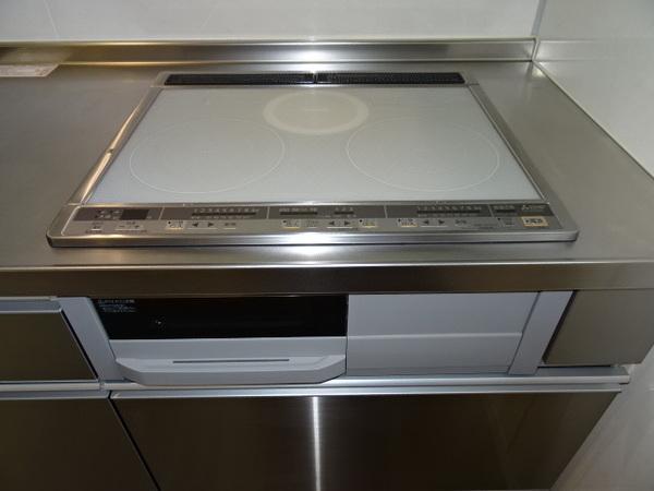 ウェランガ　B棟（107） キッチン