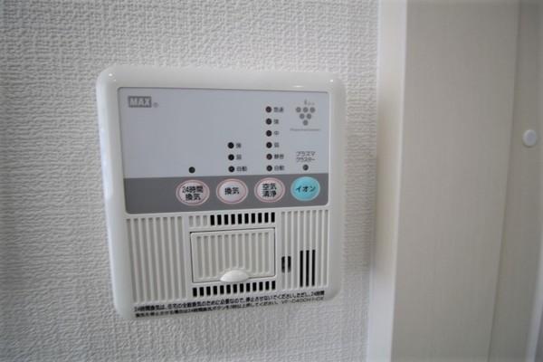 倉敷市玉島アパート 設備