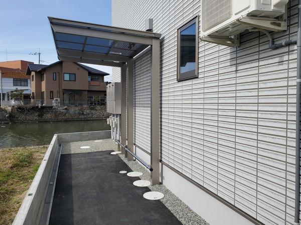 倉敷市玉島アパート 共有部分