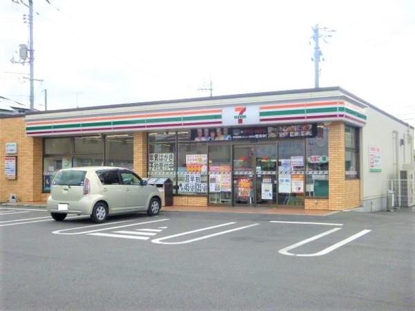 セブンイレブン倉敷西阿知東店：591m