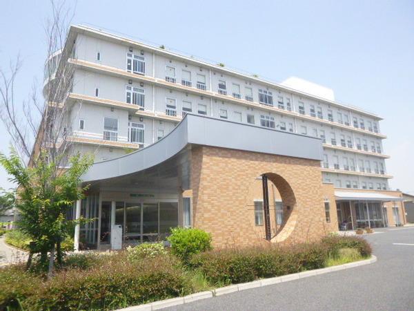 医療法人仁風会倉敷仁風ホスピタル：1415m