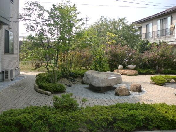 浅口郡里庄町大字新庄アパート 共有部分
