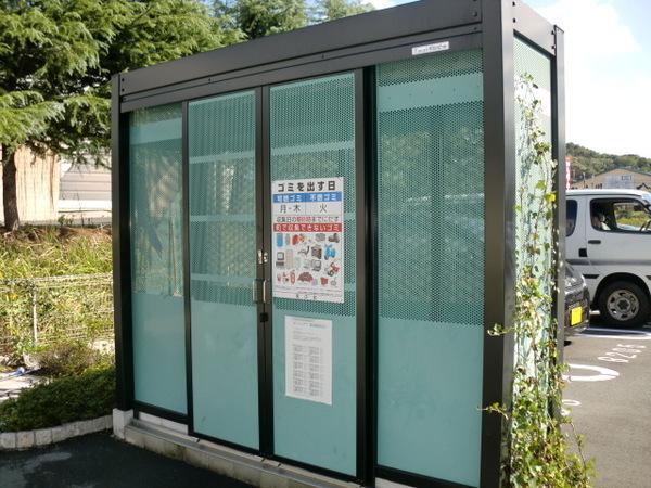 浅口郡里庄町大字新庄アパート 共有部分