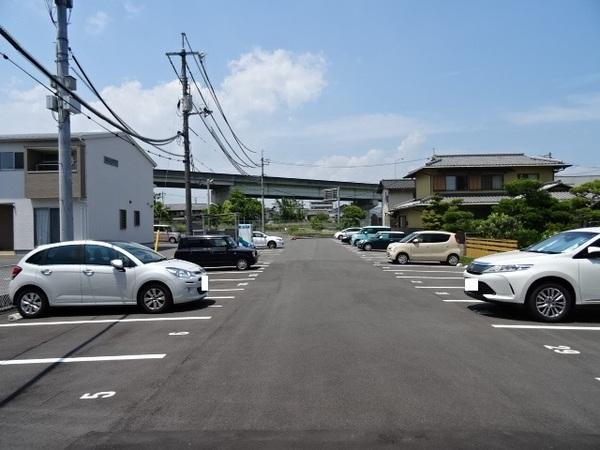 泰山 駐車場