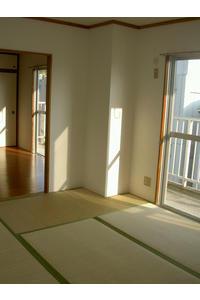 倉敷市玉島アパート 部屋画像