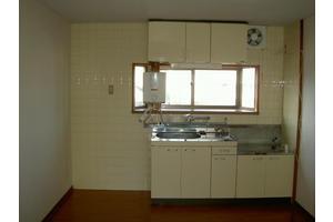 倉敷市玉島アパート 部屋画像