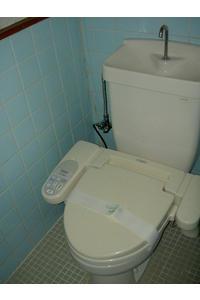 倉敷市玉島アパート 部屋画像