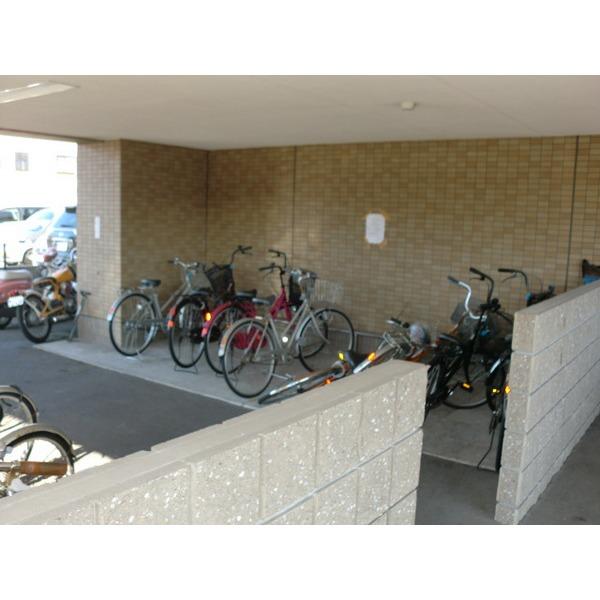倉敷市新倉敷駅前マンション 共有部分