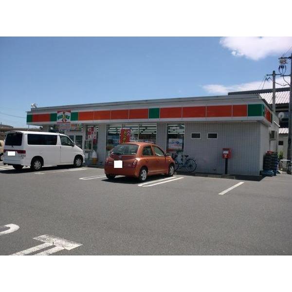 サンクス新倉敷北店：277m