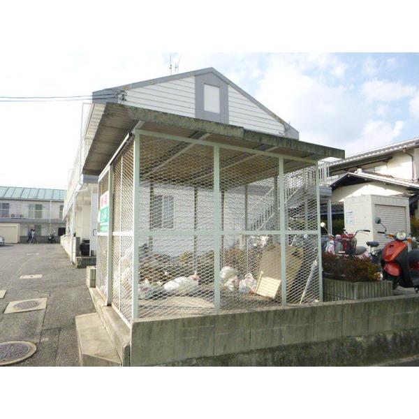 倉敷市玉島爪崎アパート 共有部分