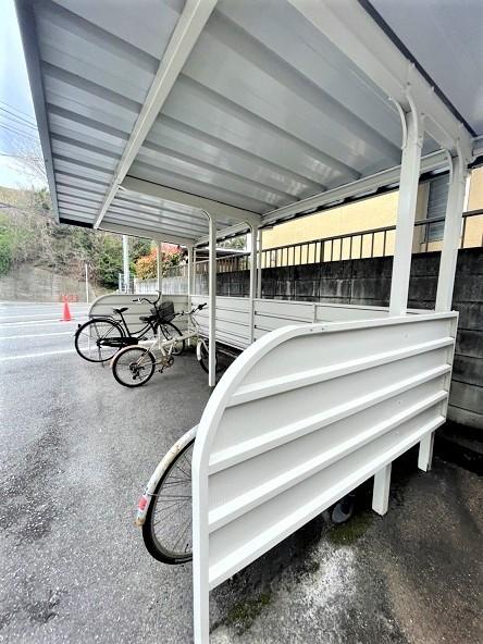 倉敷市玉島八島アパート 共有部分