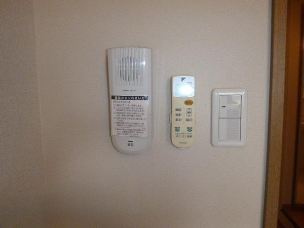 倉敷市新倉敷駅前マンション 設備