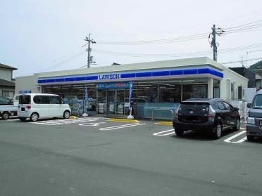 ローソン笠岡美の浜店：193m