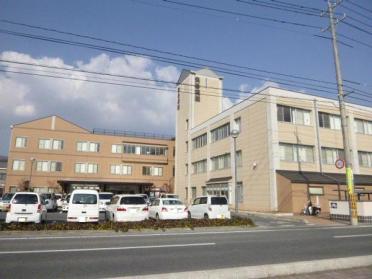 矢掛町国民健康保険病院：1583m