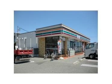 セブンイレブン倉敷玉島上成店：468m