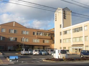 矢掛国民健康保険病院：190m