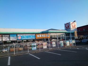 コメリ金光店：650m