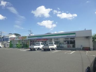 ファミリーマート倉敷東町店：129m