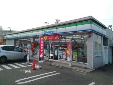 ファミリーマート倉敷中島松之内店：426m