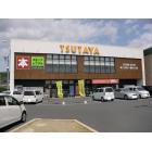 TSUTAYA笠岡富岡店：1607m