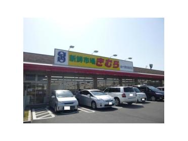 新鮮市場きむら四十瀬球場前店：1141m