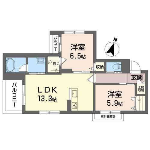 写真:物件の写真