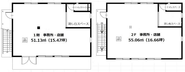 ACE六番館（0） 間取り図画像