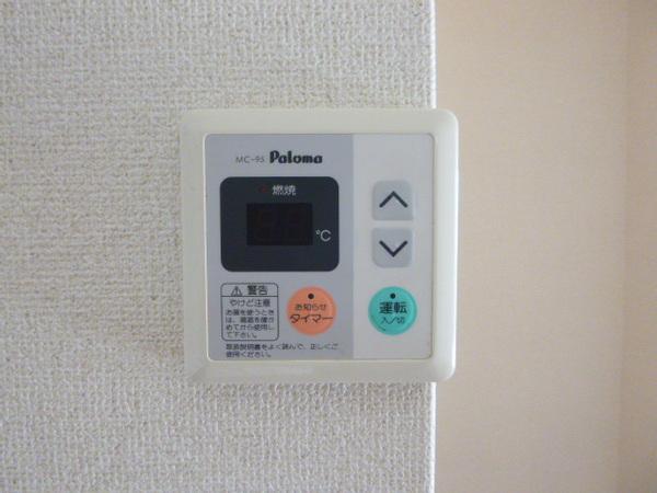 パレスタキザワ 設備