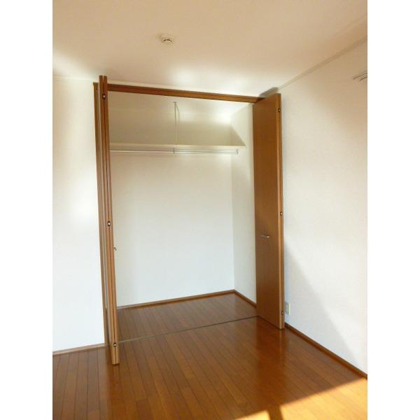 コーポレザン 収納