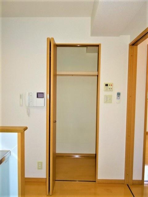 倉敷市玉島上成マンション 収納