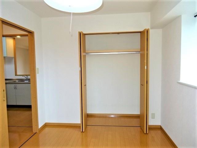 倉敷市玉島上成マンション 収納