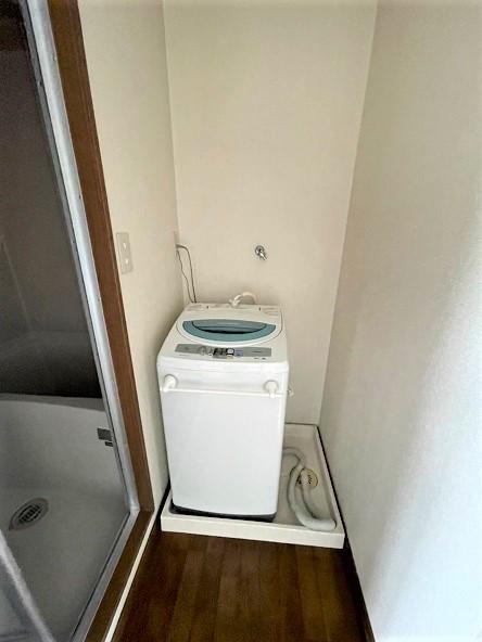 倉敷市玉島八島アパート 部屋画像