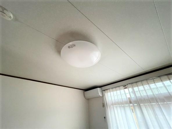 倉敷市玉島八島アパート 設備
